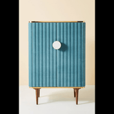 Trueliving Cozy Look Side Console Table H 34" x W 36" x D 12"